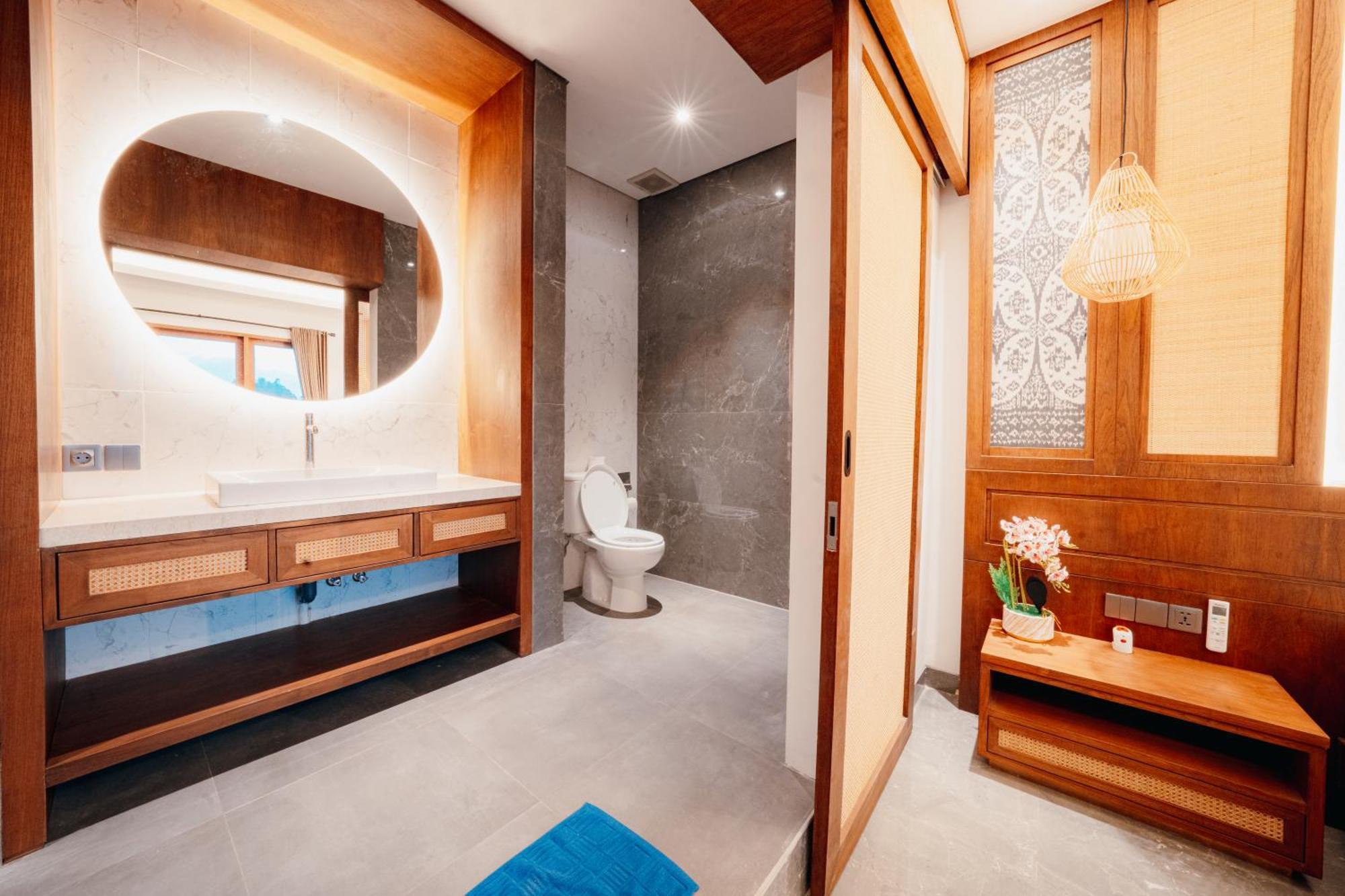 Jero Griya Wisma tamu Ubud (Bali)