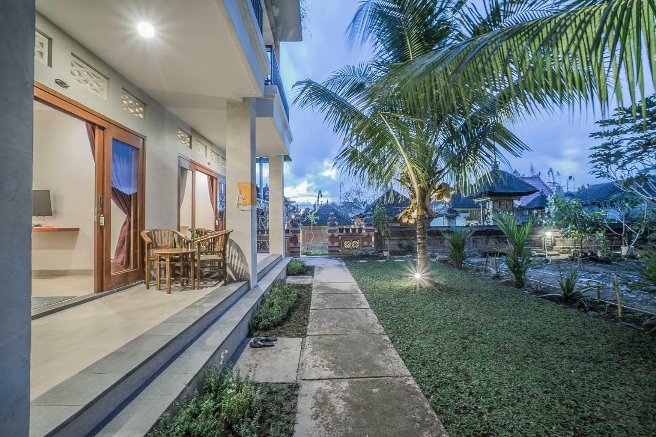 Jero Griya Wisma tamu Ubud (Bali)