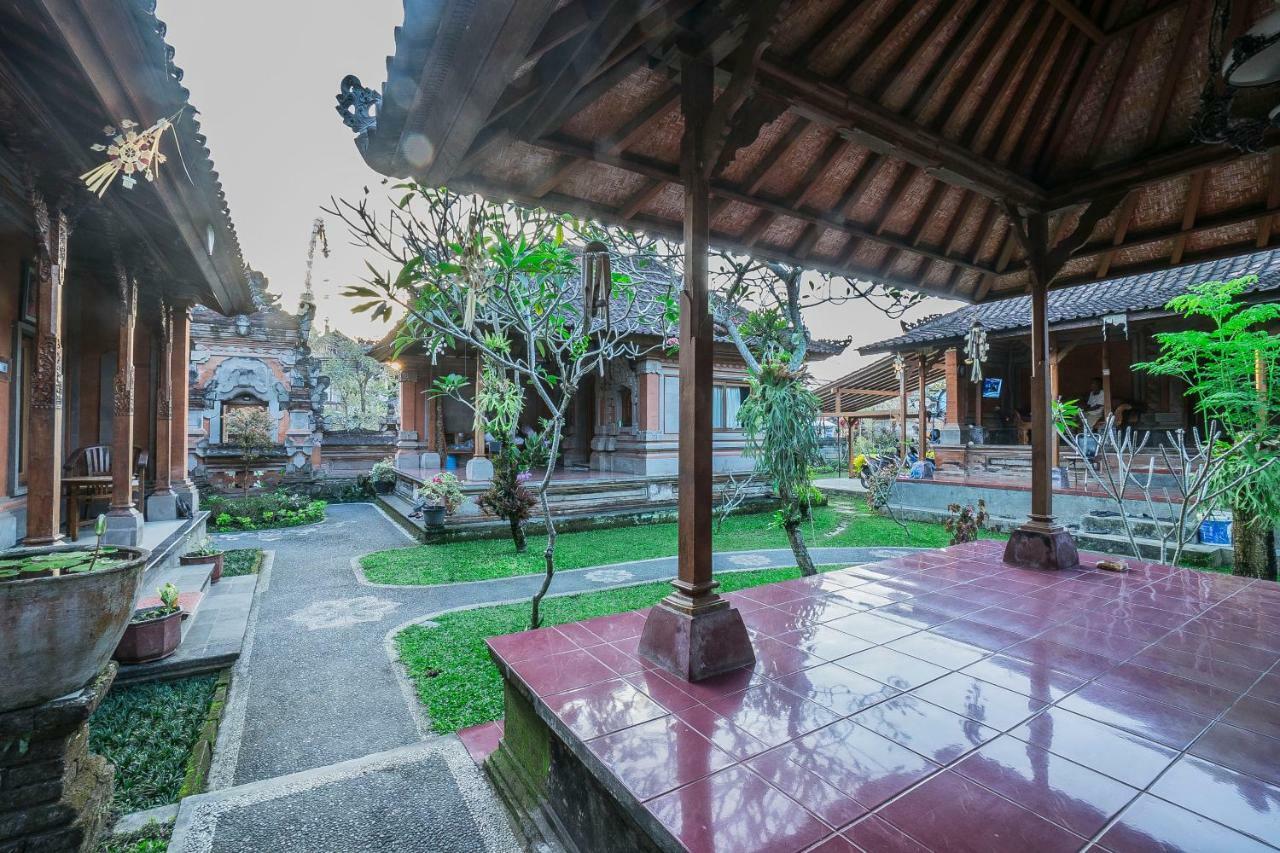 Wisma tamu Jero Griya *