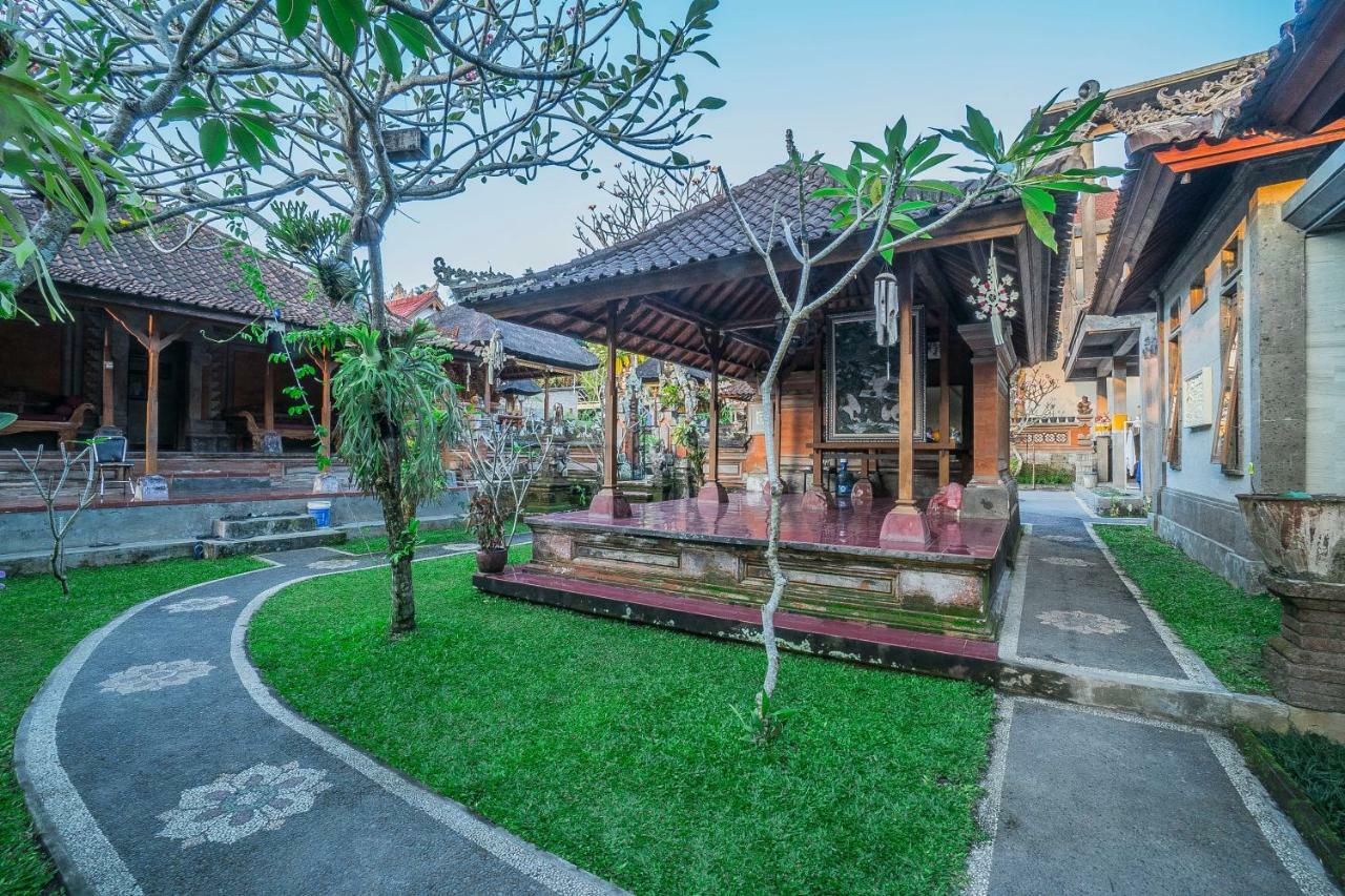 Wisma tamu Jero Griya *