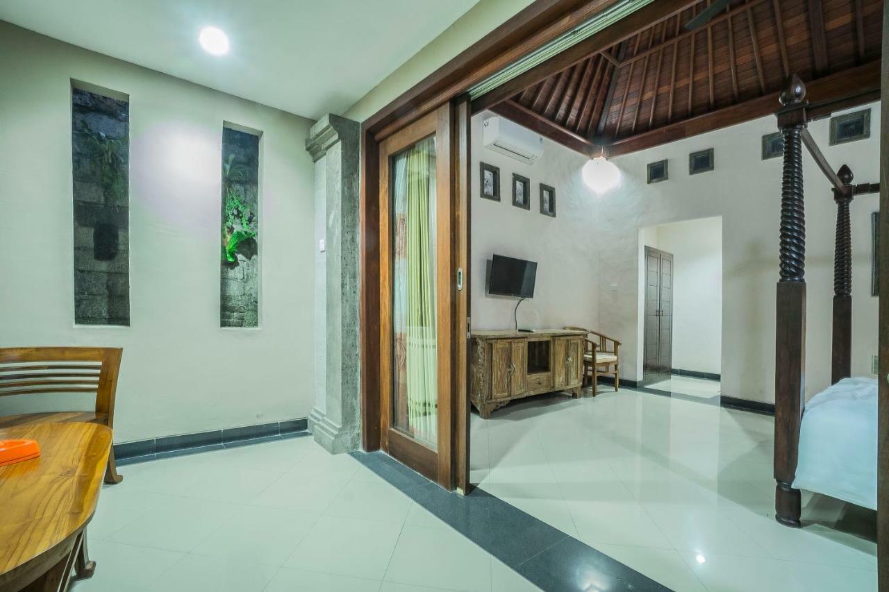 Jero Griya Wisma tamu *