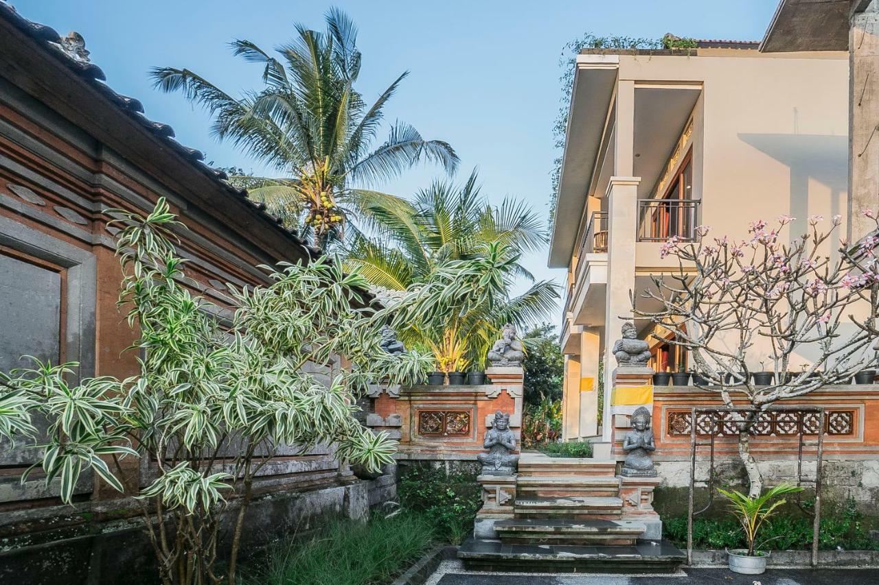 Maison d'hôtes Jero Griya Ubud