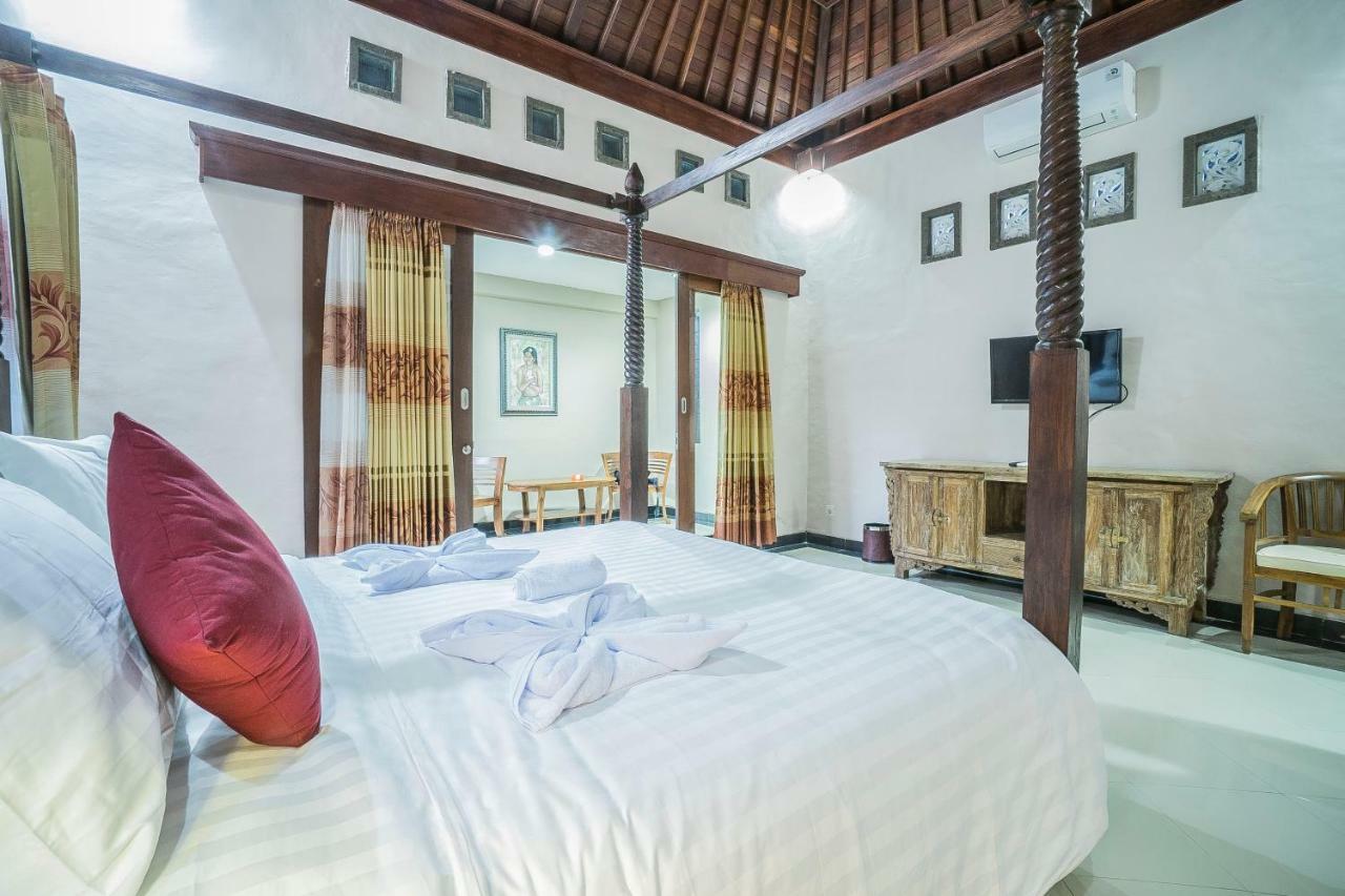 Jero Griya Maison d'hôtes Ubud