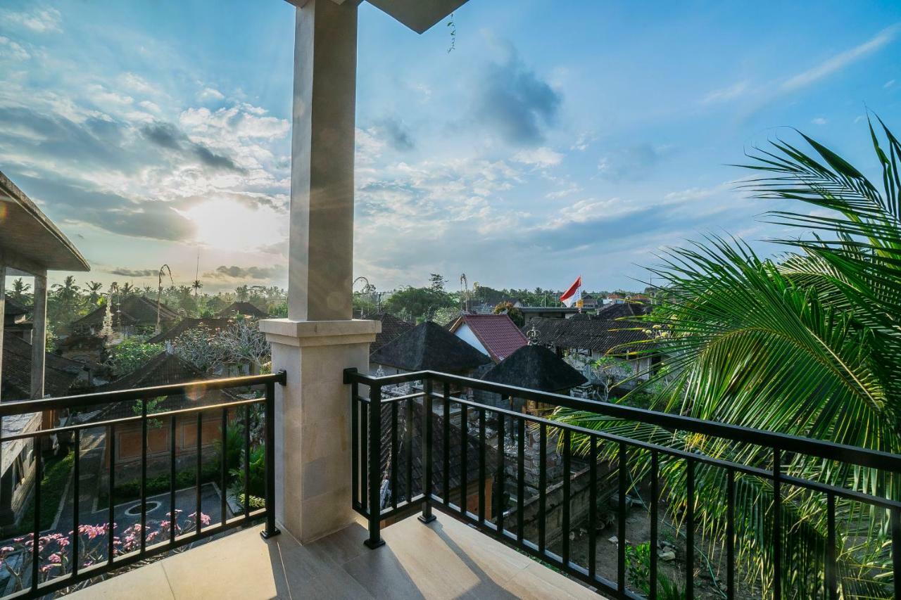 Maison d'hôtes Jero Griya Ubud