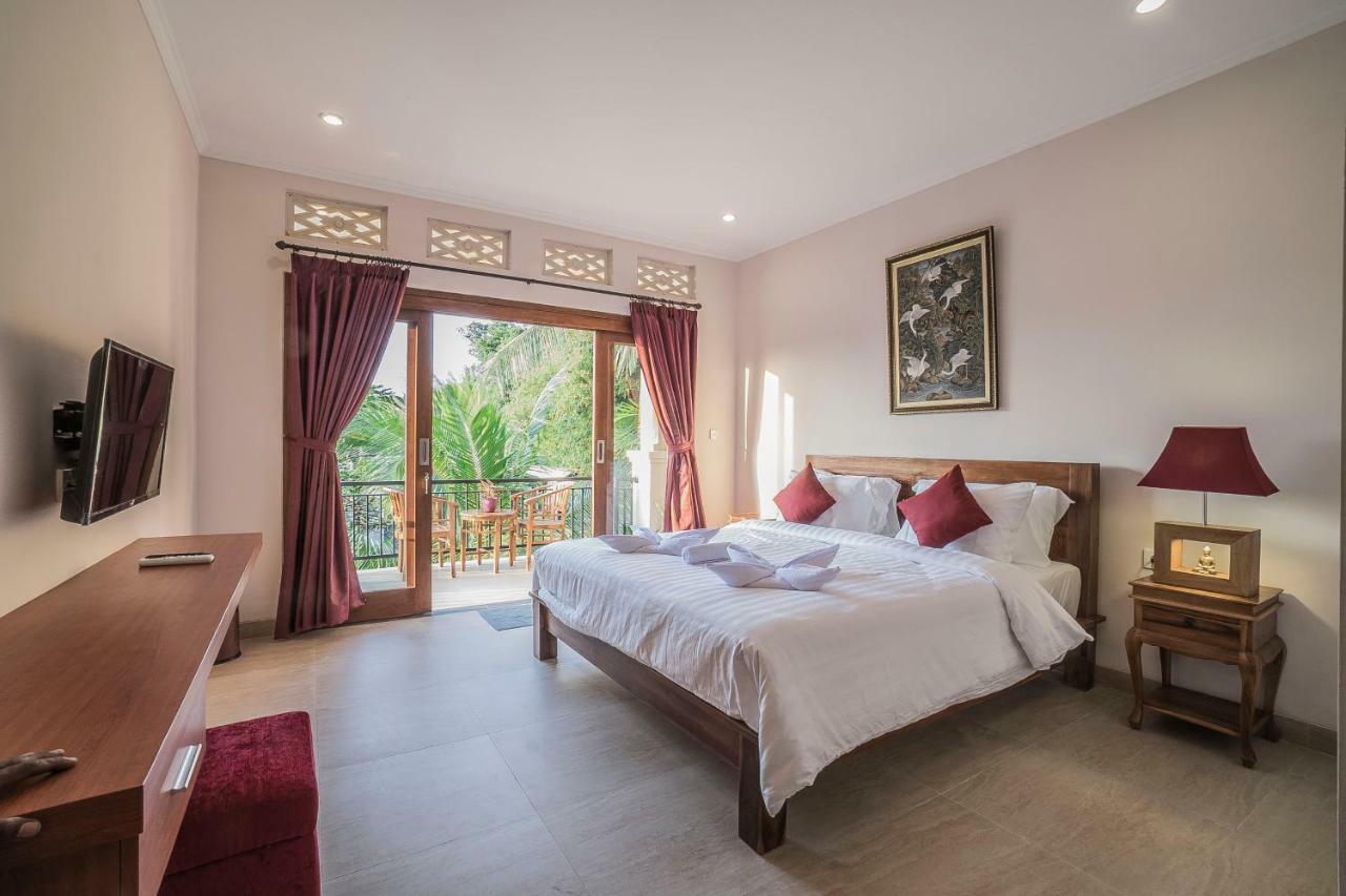 Jero Griya Maison d'hôtes Ubud