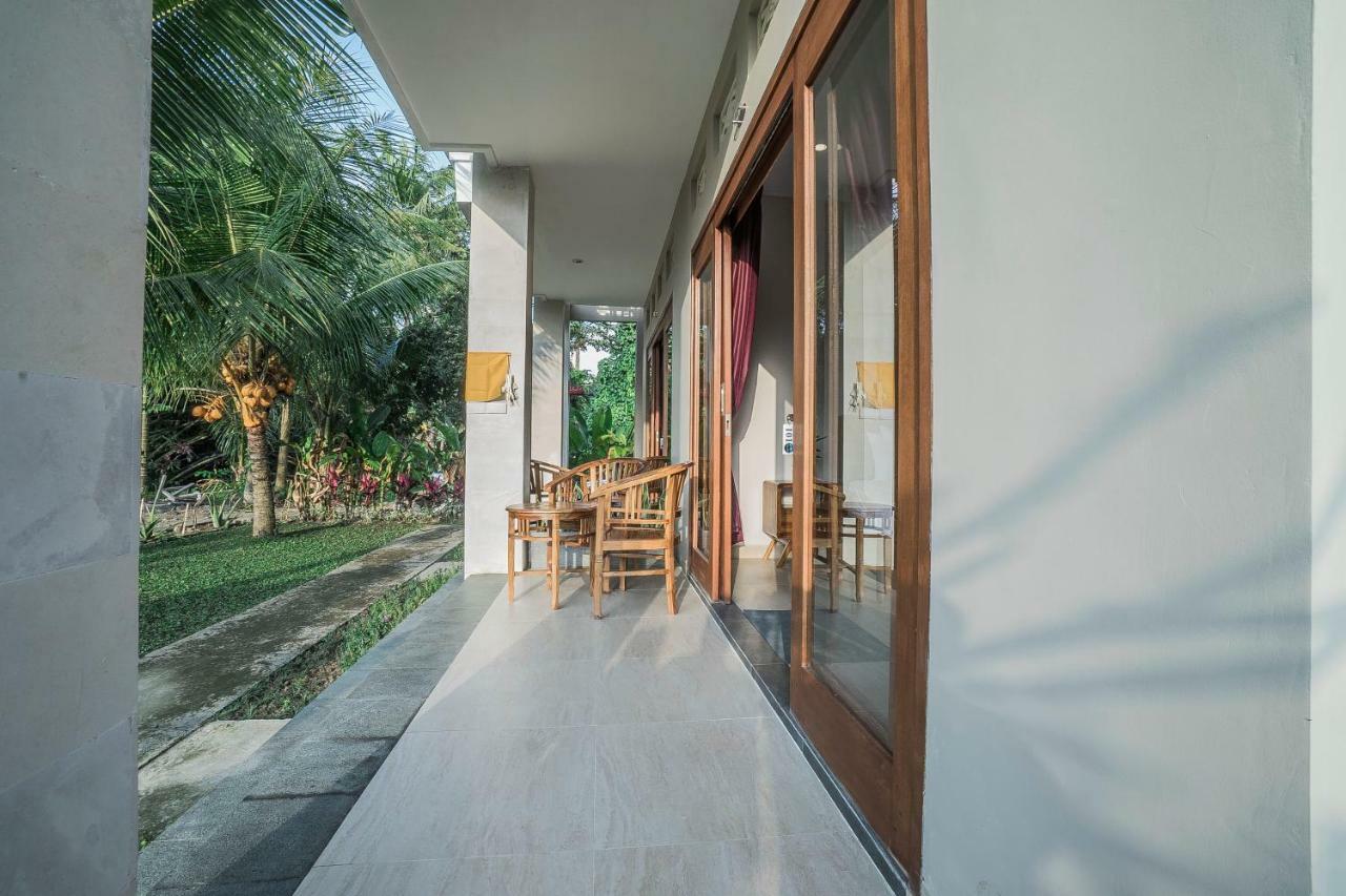 Maison d'hôtes Jero Griya Ubud